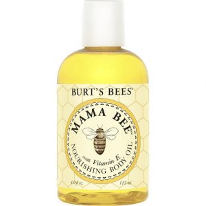 Burt's Bees 100% Natural Mama Bee Nourishing Body Oil