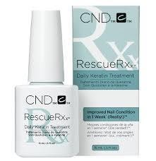 CND Rescue RXx Daily Keratin Treatment 