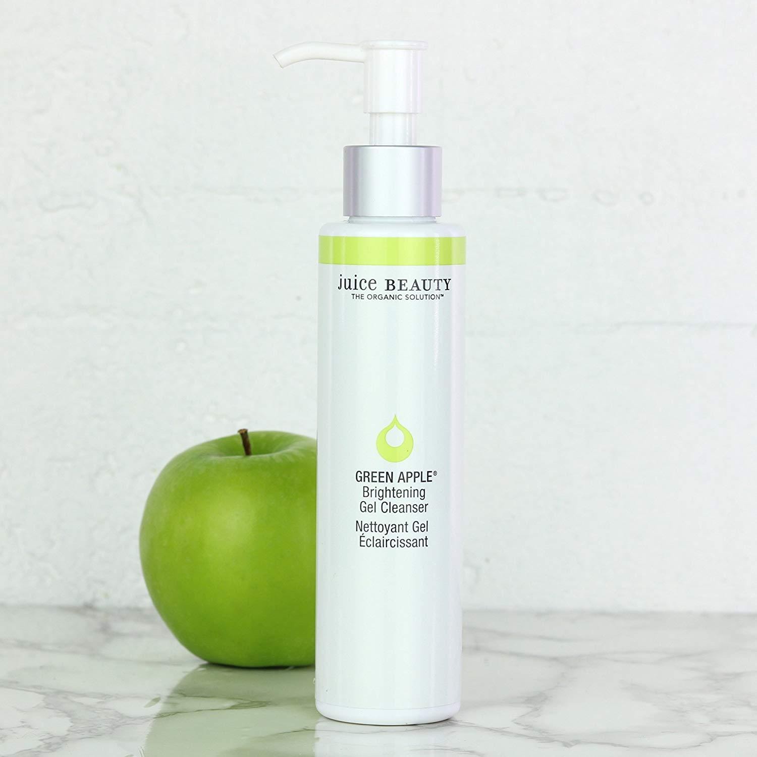 Juice Beauty Green Apple Brightening Cleanser