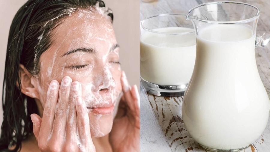10 bí quyết độc đáo để làm sạch mặt mà không cần sử dụng sữa rửa mặt 7