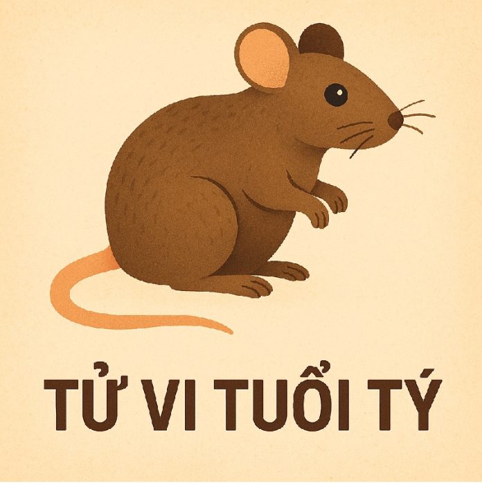 Tử Vi Tuổi Tý Cuối Năm 2025