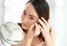 7 loại chì kẻ mày màu nâu nhạt được khuyên dùng