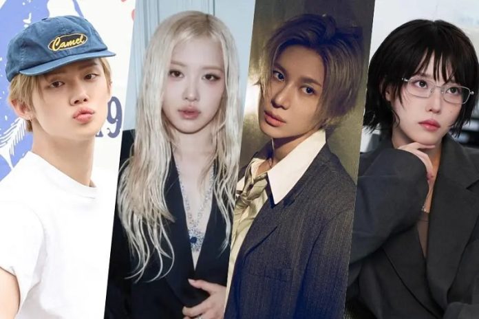 6 ca khúc K-pop solo đáng nghe nhất mùa thu 2026