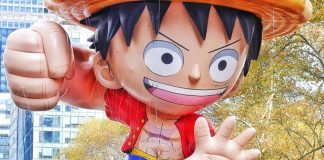 Bộ truyện tranh One Piece lại tạm ngừng xuất bản, đây là lịch trở lại.