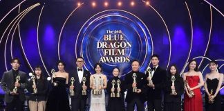 Giải thưởng Điện ảnh Rồng Xanh 2026: Công bố ngày tổ chức lễ trao giải lần thứ 47
