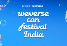 HYBE công bố đội hình tham dự Weverse Con Festival Ấn Độ