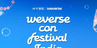 HYBE công bố đội hình tham dự Weverse Con Festival Ấn Độ